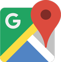 Google Map icon